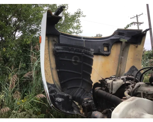 HINO 268 2005-2005 HOOD