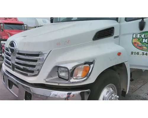 HINO 268 2005-2005 HOOD
