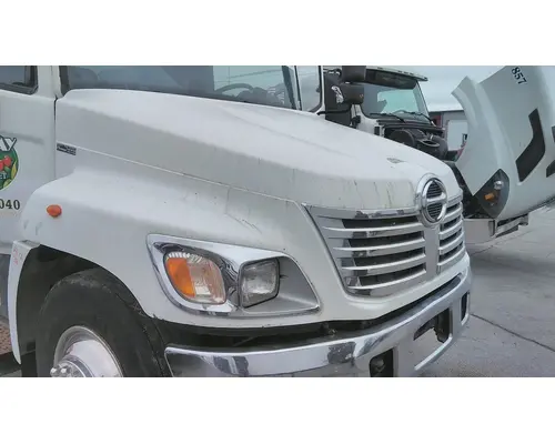 HINO 268 2005-2005 HOOD