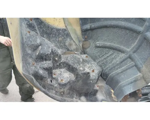 HINO 268 2005-2005 HOOD