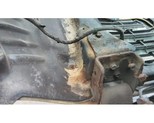 HINO 268 2005-2005 HOOD