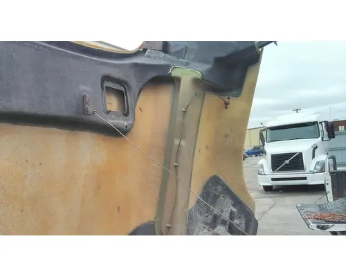 HINO 268 2005-2005 HOOD