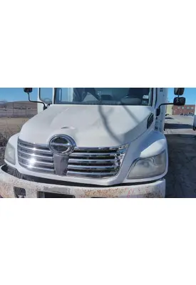 HINO 268 2005-2005 HOOD