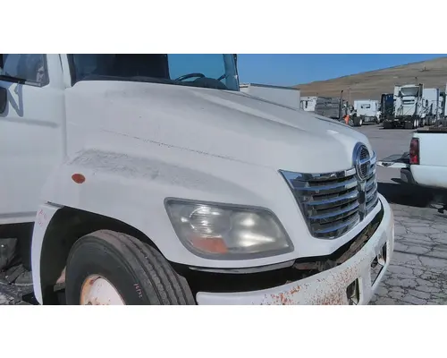 HINO 268 2005-2005 HOOD
