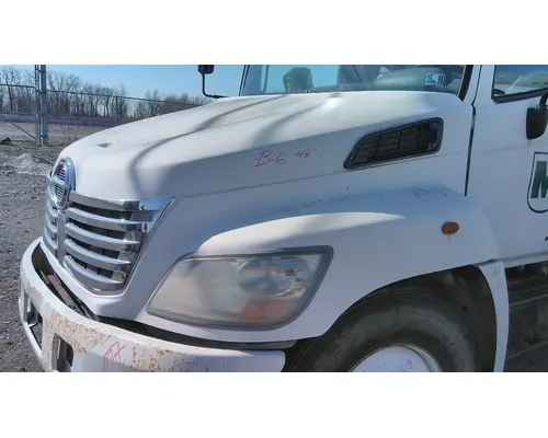 HINO 268 2005-2005 HOOD