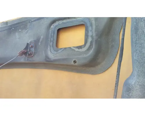 HINO 268 2005-2005 HOOD