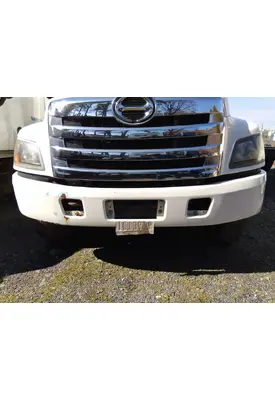 HINO 268 2005-2021 BUMPER ASSEMBLY, FRONT
