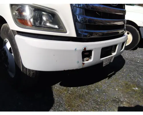 HINO 268 2005-2021 BUMPER ASSEMBLY, FRONT