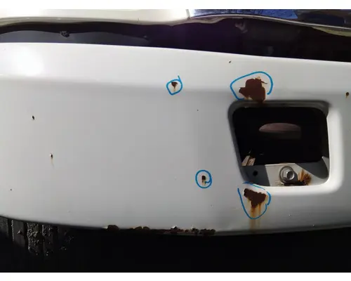 HINO 268 2005-2021 BUMPER ASSEMBLY, FRONT