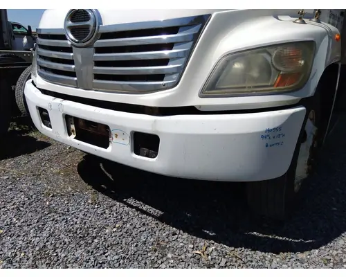 HINO 268 2005-2021 BUMPER ASSEMBLY, FRONT