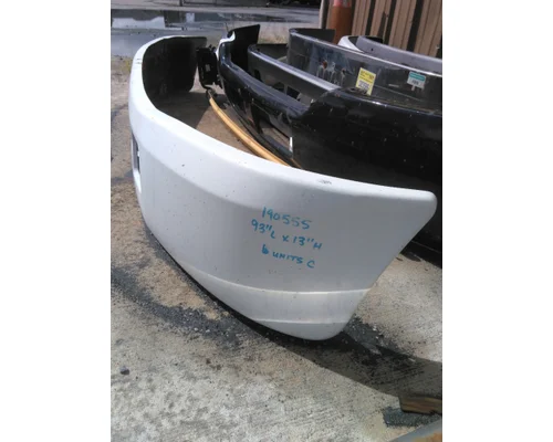 HINO 268 2005-2021 BUMPER ASSEMBLY, FRONT