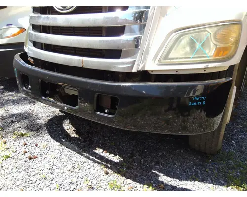 HINO 268 2005-2021 BUMPER ASSEMBLY, FRONT