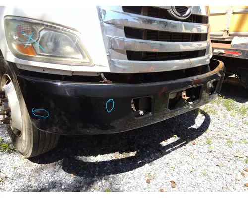 HINO 268 2005-2021 BUMPER ASSEMBLY, FRONT
