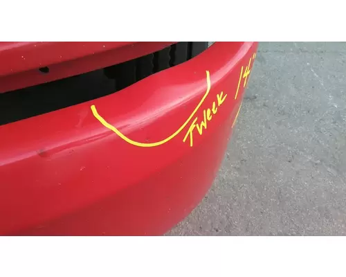 HINO 268 2005-2021 BUMPER ASSEMBLY, FRONT