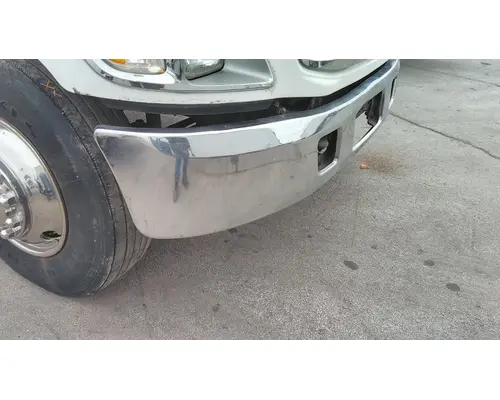 HINO 268 2005-2021 BUMPER ASSEMBLY, FRONT