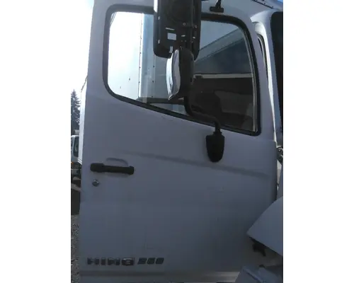 HINO 268 2005-2021 DOOR ASSEMBLY, FRONT