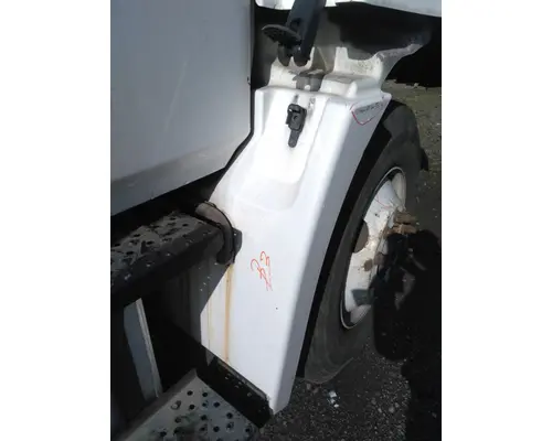 HINO 268 2005-2021 DOOR ASSEMBLY, FRONT