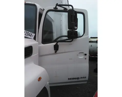 HINO 268 2005-2021 DOOR ASSEMBLY, FRONT