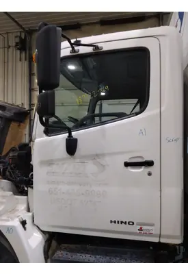 HINO 268 2005-2021 DOOR ASSEMBLY, FRONT