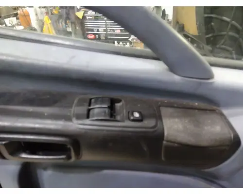 HINO 268 2005-2021 DOOR ASSEMBLY, FRONT