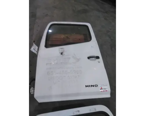 HINO 268 2005-2021 DOOR ASSEMBLY, FRONT