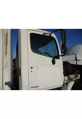 HINO 268 2005-2021 DOOR ASSEMBLY, FRONT