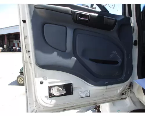HINO 268 2005-2021 DOOR ASSEMBLY, FRONT