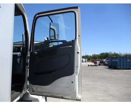 HINO 268 2005-2021 DOOR ASSEMBLY, FRONT