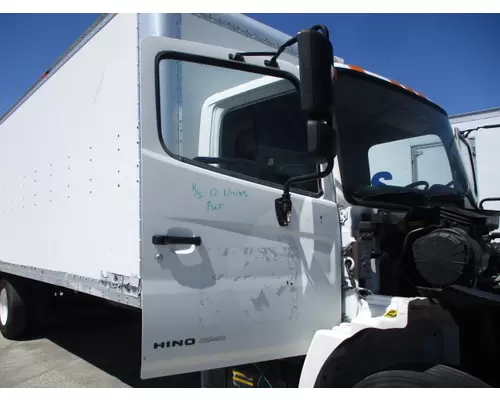 HINO 268 2005-2021 DOOR ASSEMBLY, FRONT