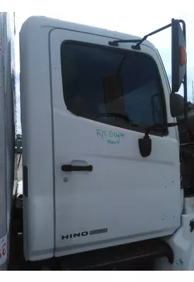 HINO 268 2005-2021 DOOR ASSEMBLY, FRONT