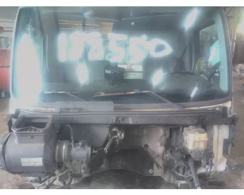 HINO 268 2005-2021 DOOR ASSEMBLY, FRONT