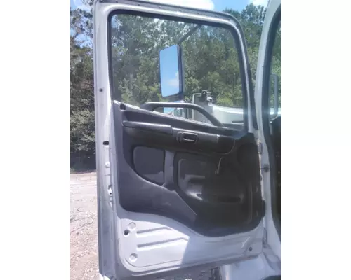 HINO 268 2005-2021 DOOR ASSEMBLY, FRONT