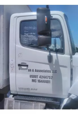 HINO 268 2005-2021 DOOR ASSEMBLY, FRONT