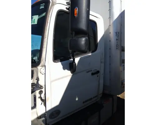 HINO 268 2005-2021 DOOR ASSEMBLY, FRONT