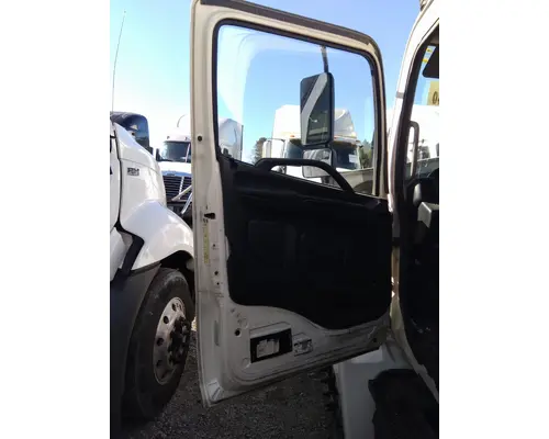 HINO 268 2005-2021 DOOR ASSEMBLY, FRONT