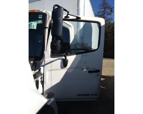 HINO 268 2005-2021 DOOR ASSEMBLY, FRONT