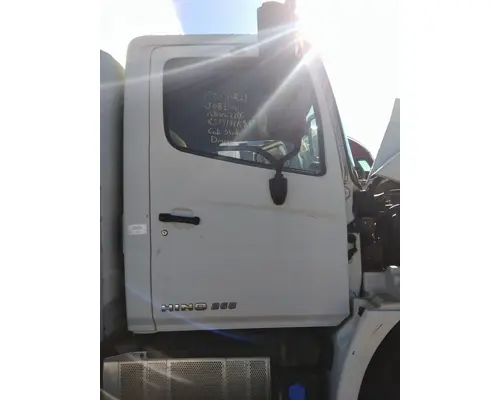 HINO 268 2005-2021 DOOR ASSEMBLY, FRONT
