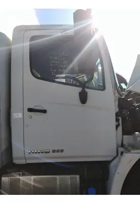 HINO 268 2005-2021 DOOR ASSEMBLY, FRONT