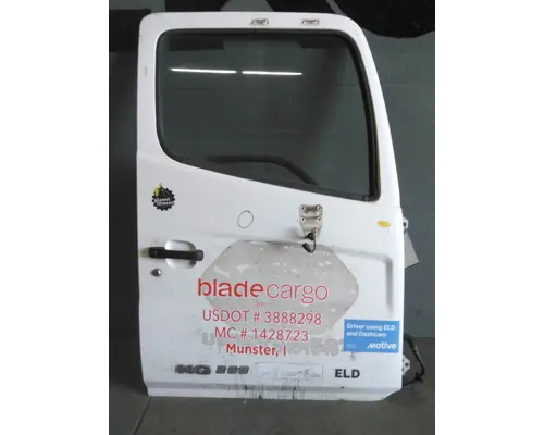 HINO 268 2005-2021 DOOR ASSEMBLY, FRONT