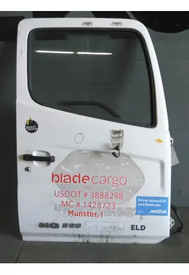 HINO 268 2005-2021 DOOR ASSEMBLY, FRONT