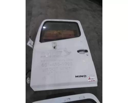 HINO 268 2005-2021 DOOR ASSEMBLY, FRONT