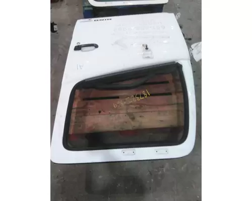HINO 268 2005-2021 DOOR ASSEMBLY, FRONT