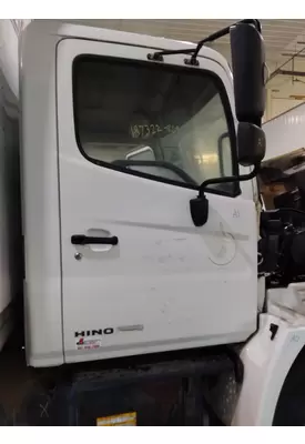 HINO 268 2005-2021 DOOR ASSEMBLY, FRONT