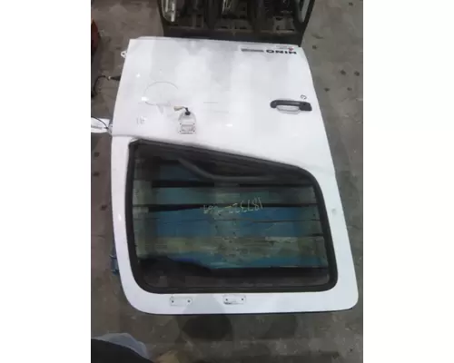 HINO 268 2005-2021 DOOR ASSEMBLY, FRONT
