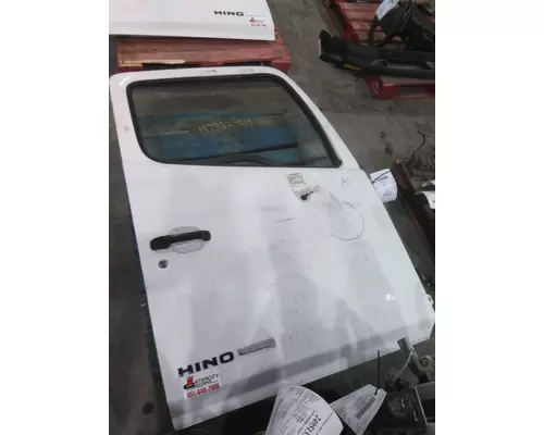 HINO 268 2005-2021 DOOR ASSEMBLY, FRONT