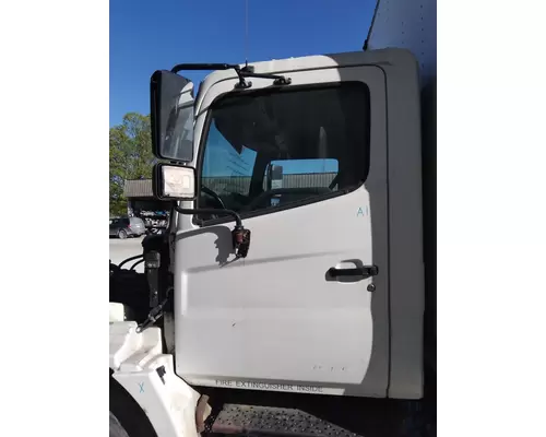 HINO 268 2005-2021 DOOR ASSEMBLY, FRONT
