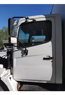 HINO 268 2005-2021 DOOR ASSEMBLY, FRONT