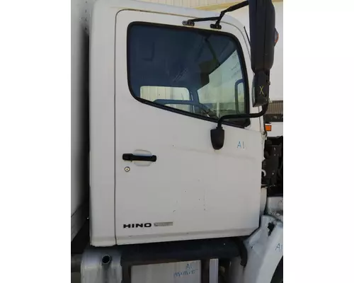 HINO 268 2005-2021 DOOR ASSEMBLY, FRONT