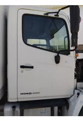 HINO 268 2005-2021 DOOR ASSEMBLY, FRONT