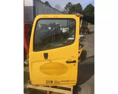 HINO 268 2005-2021 DOOR ASSEMBLY, FRONT